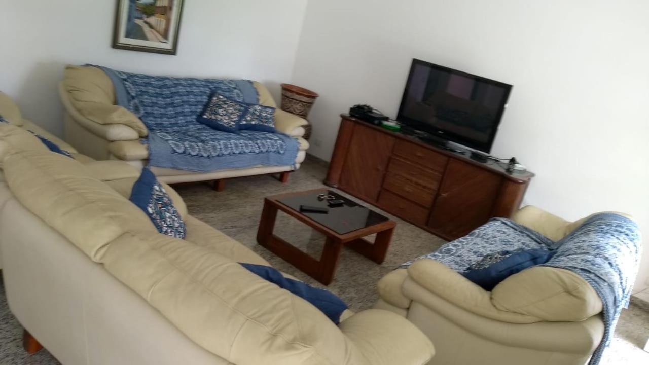 Casa Eventos E Temporada Com 4 Suites, Piscina, Churrasqueira, Wi-Fi, Ar Condicionado - Proximo Praia Mar Casado E Pernambuco - Guaruja - ภายนอก รูปภาพ
