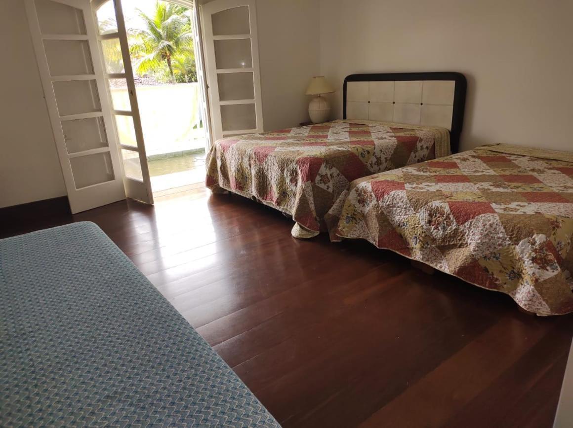 Casa Eventos E Temporada Com 4 Suites, Piscina, Churrasqueira, Wi-Fi, Ar Condicionado - Proximo Praia Mar Casado E Pernambuco - Guaruja - ภายนอก รูปภาพ