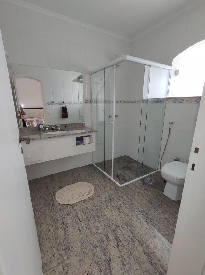 Casa Eventos E Temporada Com 4 Suites, Piscina, Churrasqueira, Wi-Fi, Ar Condicionado - Proximo Praia Mar Casado E Pernambuco - Guaruja - ภายนอก รูปภาพ