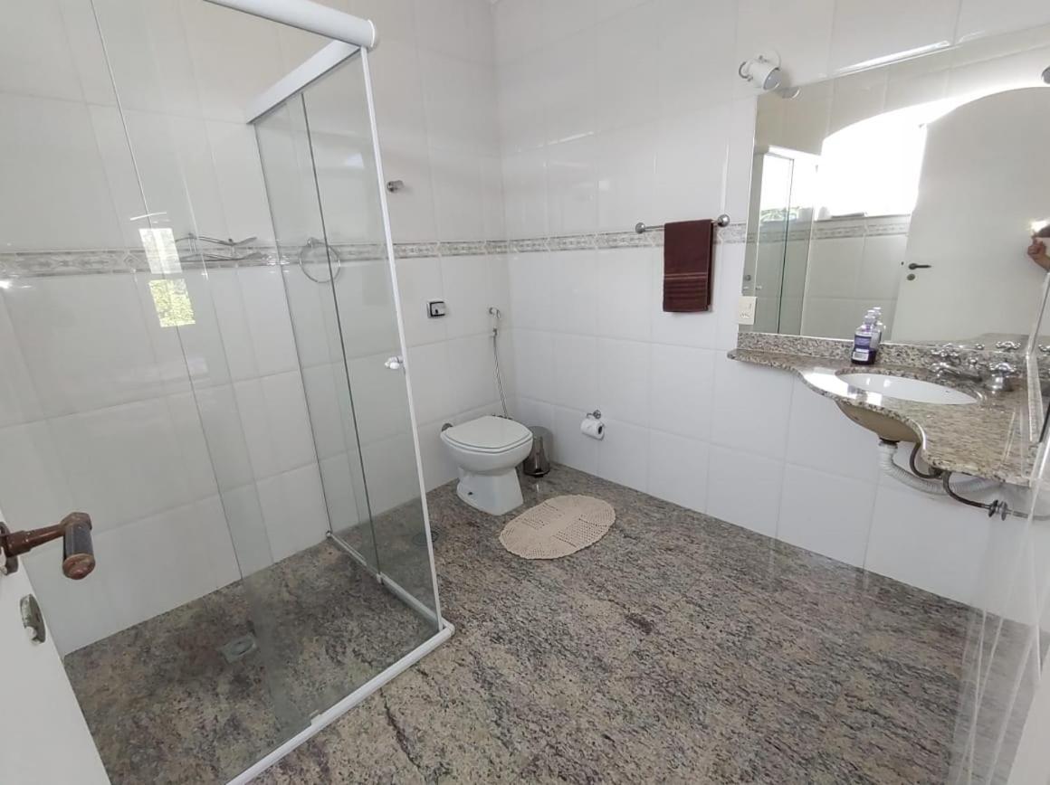 Casa Eventos E Temporada Com 4 Suites, Piscina, Churrasqueira, Wi-Fi, Ar Condicionado - Proximo Praia Mar Casado E Pernambuco - Guaruja - ภายนอก รูปภาพ