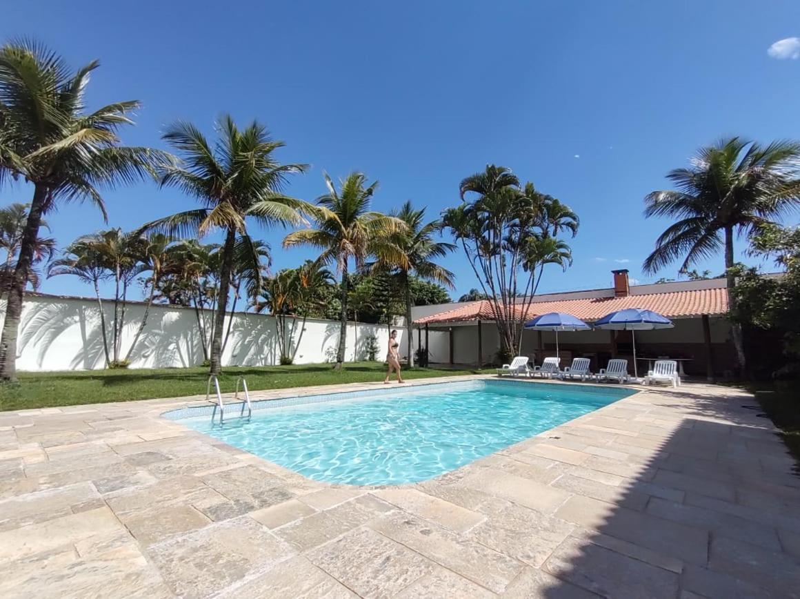 Casa Eventos E Temporada Com 4 Suites, Piscina, Churrasqueira, Wi-Fi, Ar Condicionado - Proximo Praia Mar Casado E Pernambuco - Guaruja - ภายนอก รูปภาพ
