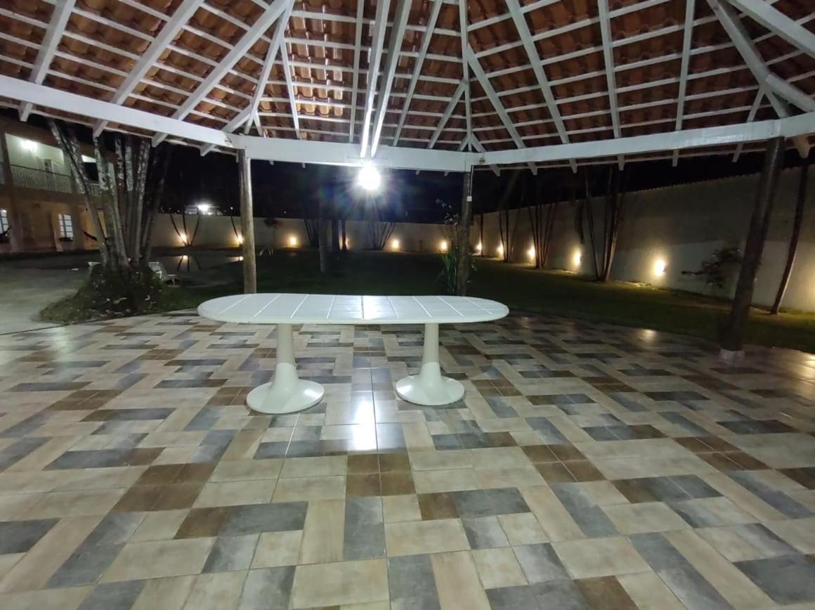 Casa Eventos E Temporada Com 4 Suites, Piscina, Churrasqueira, Wi-Fi, Ar Condicionado - Proximo Praia Mar Casado E Pernambuco - Guaruja - ภายนอก รูปภาพ