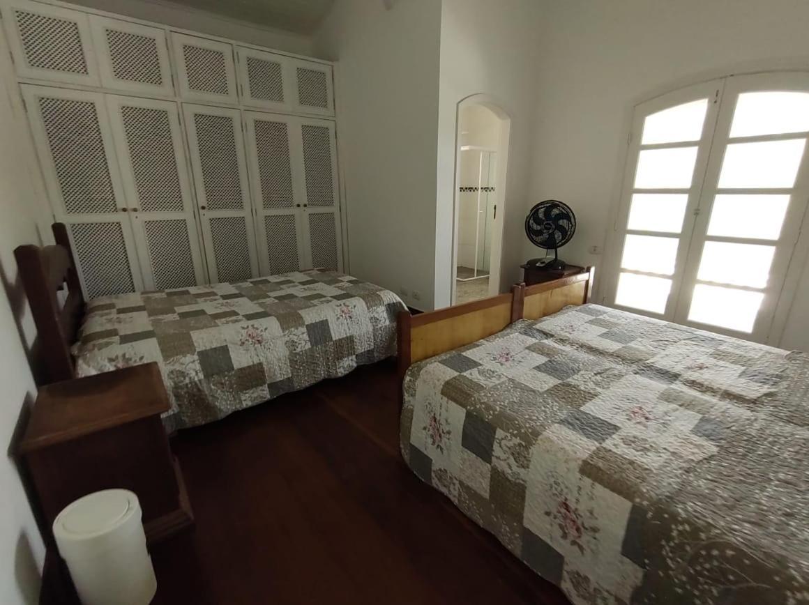 Casa Eventos E Temporada Com 4 Suites, Piscina, Churrasqueira, Wi-Fi, Ar Condicionado - Proximo Praia Mar Casado E Pernambuco - Guaruja - ภายนอก รูปภาพ