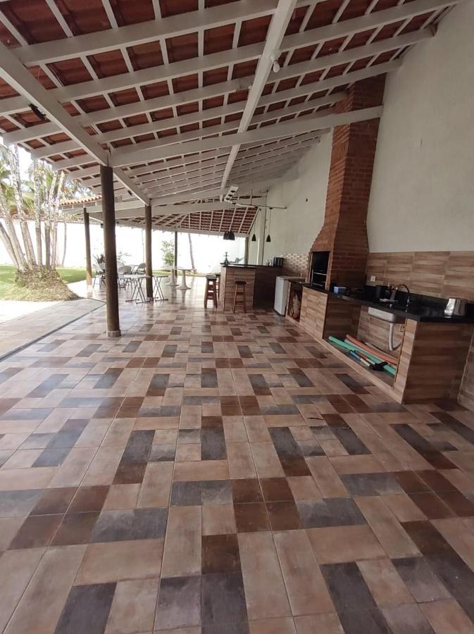 Casa Eventos E Temporada Com 4 Suites, Piscina, Churrasqueira, Wi-Fi, Ar Condicionado - Proximo Praia Mar Casado E Pernambuco - Guaruja - ภายนอก รูปภาพ
